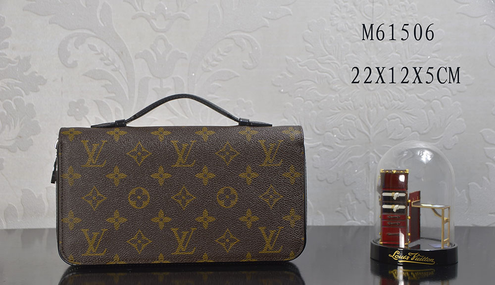 Louis Vuitton Zippy Xl Wallet M61506